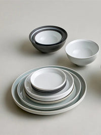 Photo of KINTO RIM Plate (240mm/9.5in) ( ) [ KINTO ] [ Plates ]