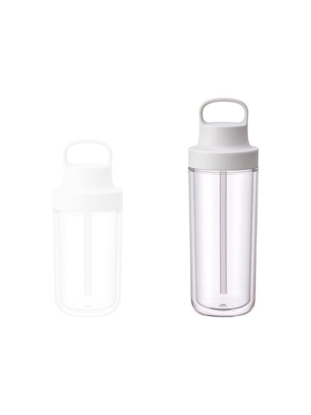 Photo of KINTO TO GO BOTTLE 480ml straws ( ) [ KINTO ] [ Parts ]