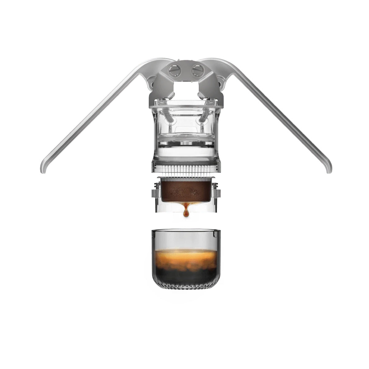 HUGH Leverpresso Manual Espresso Maker / Espresso Machines