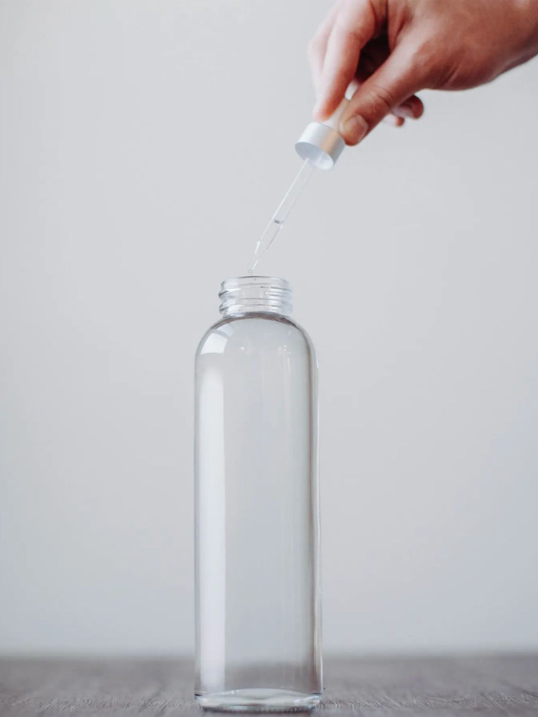 LOTUS WATER Mixing Bottle