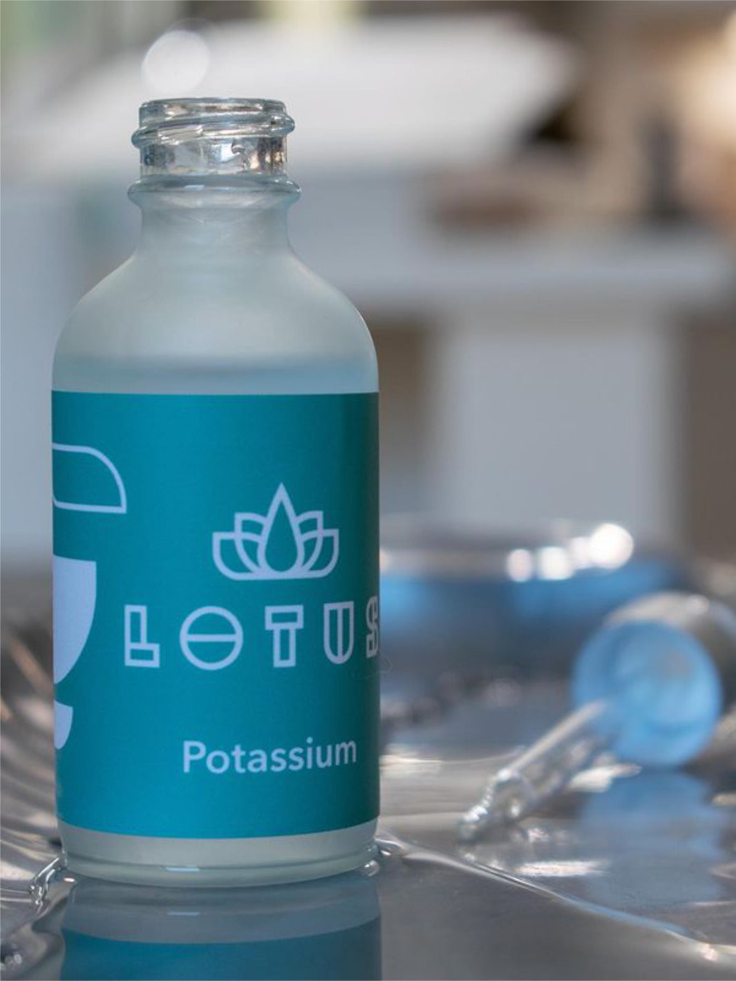 LOTUS WATER Potassium