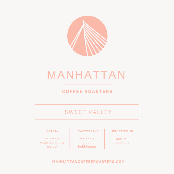 Photo of Manhattan - Sweet Valley ( ) [ Manhattan Coffee Roasters ] [ Coffee ]