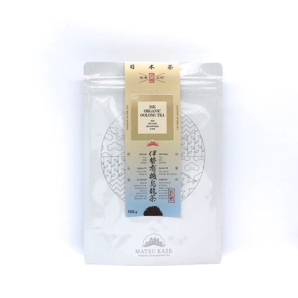 Matsu Kaze - Ise Organic Oolong