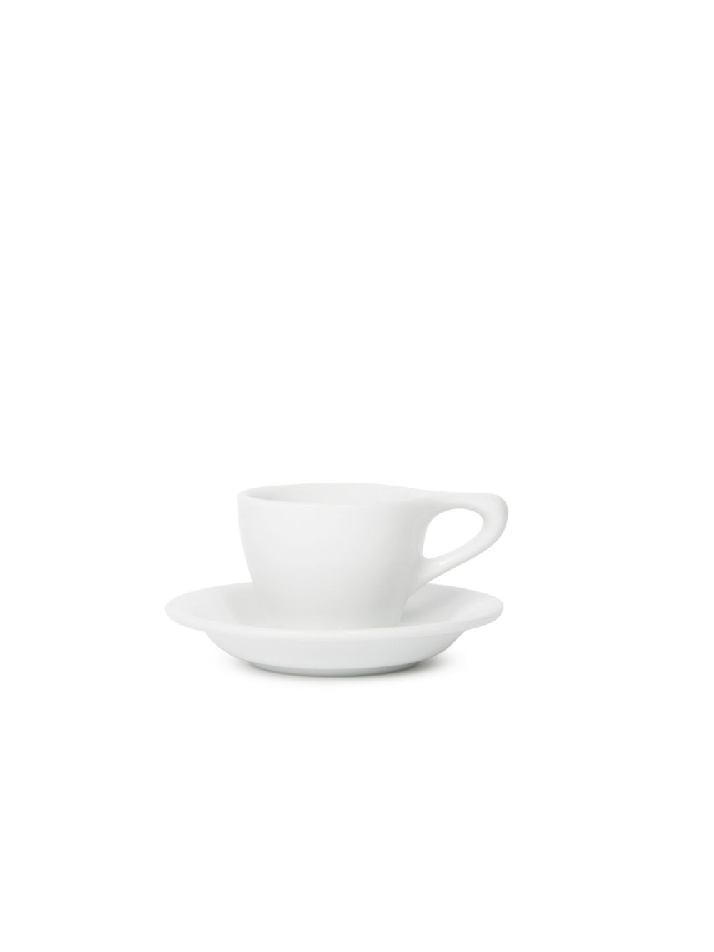 Photo of notNeutral LINO Espresso Cup & Saucer (3oz/89ml) ( White ) [ notNeutral ] [ Coffee Cups ]