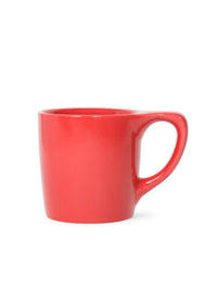 Photo of notNeutral LINO Coffee Mug (10oz/296ml) ( Rhubarb Red ) [ notNeutral ] [ Coffee Cups ]