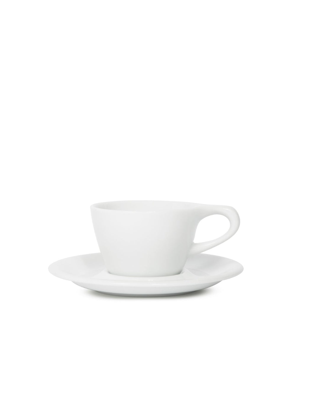 notNeutral LINO Single Cappuccino Cup & Saucer (5oz/148ml)