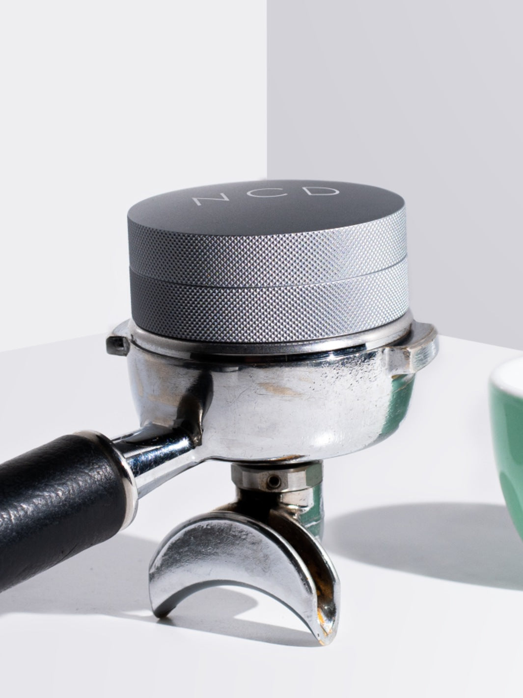 NUCLEUS Coffee Distributor / Distribution Tools | Eight Ounce Coffee NUCLEUS Coffee Distributor / Distribution Tools | Eight Ounce Coffee