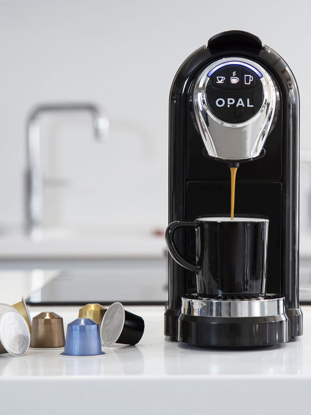 OPAL One Coffee Capsule Machine (120V)
