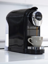 Photo of OPAL One Coffee Capsule Machine (120V) ( ) [ Opal ] [ Electric Coffee Brewers ]