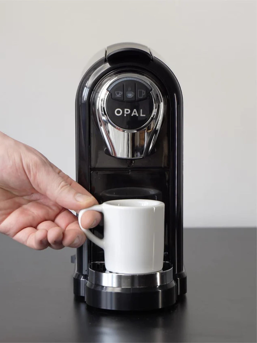 OPAL One Coffee Capsule Machine (120V)