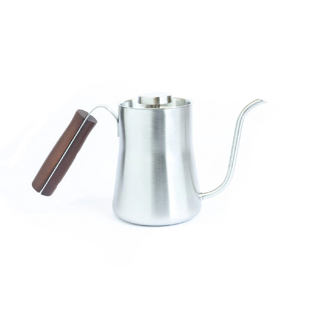 Photo of Saint Anthony Perfect Pour Kettle ( Stainless Steel ) [ Saint Anthony Industries ] [ Kettles ]