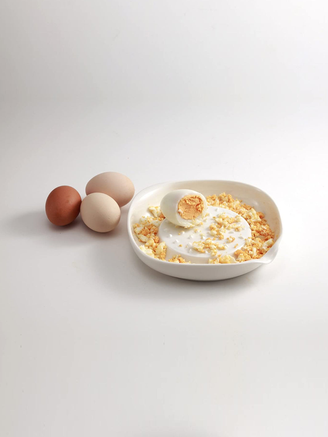 PORLEX Coarse Ceramic Grater - Thumbnail 3