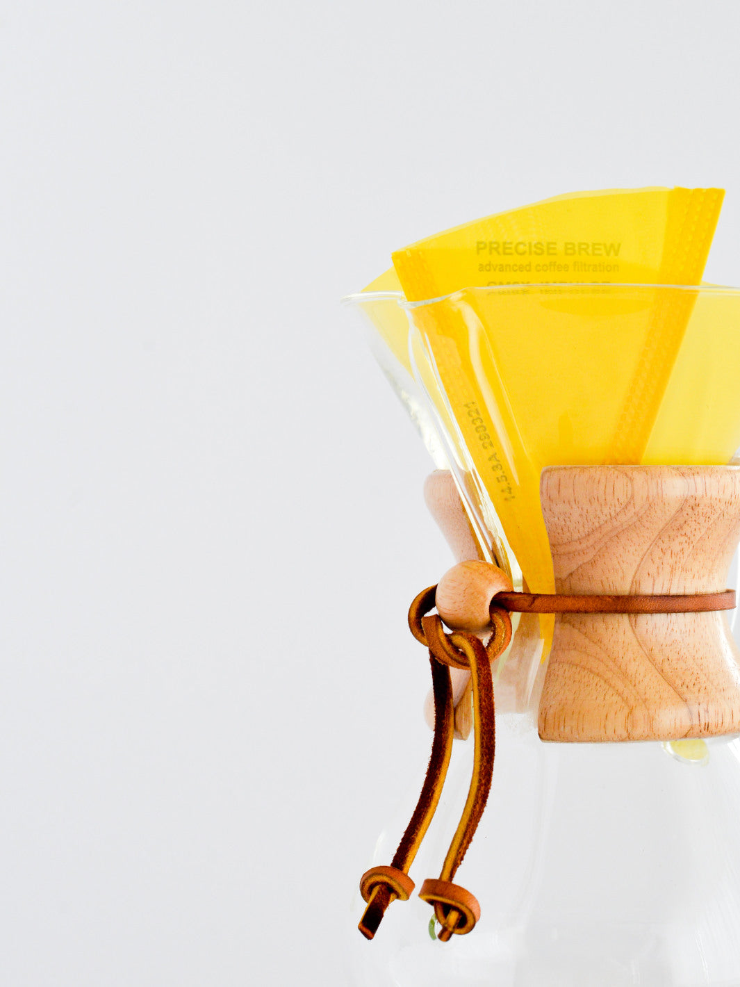 PRECISE BREW CHEMEX® 6-Cup Filters