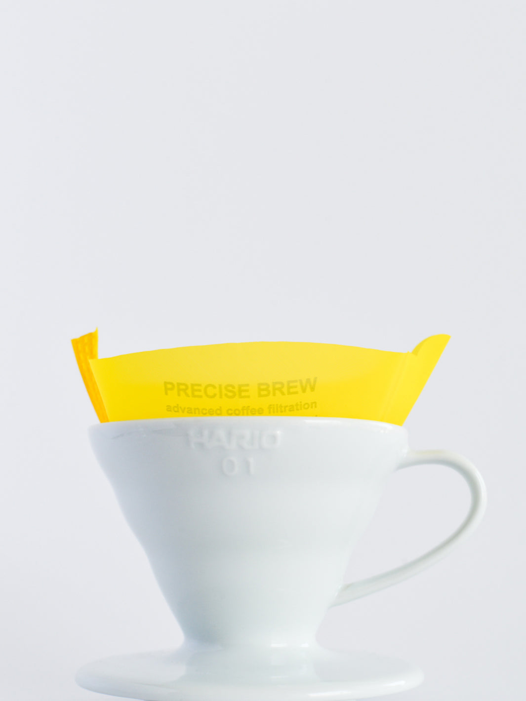 PRECISE BREW V60-01 Filters