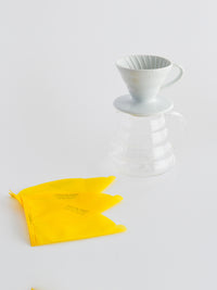 Photo of PRECISE BREW V60-01 Filters ( ) [ Precise Brew ] [ Cloth Filters ]