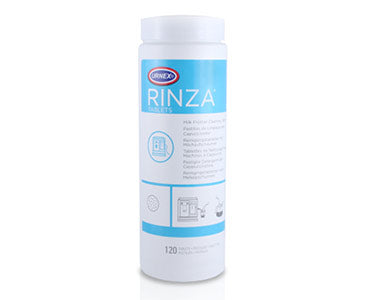 Photo of Urnex Rinza 120 Tablet Jar ( Default Title ) [ Urnex ] [ Cleaners ]