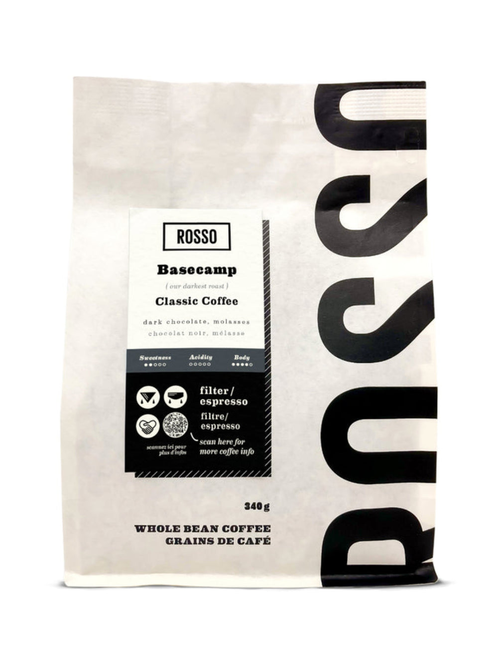 Photo of Rosso - Basecamp ( Default Title ) [ Rosso Coffee Roasters ] [ Coffee ]