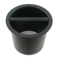 Photo of 6" Round Open Bottom Knock Box ( Default Title ) [ Barista Basics ] [ Knock Boxes ]