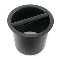 Photo of 6" Round Open Bottom Knock Box ( ) [ Barista Basics ] [ Knock Boxes ]