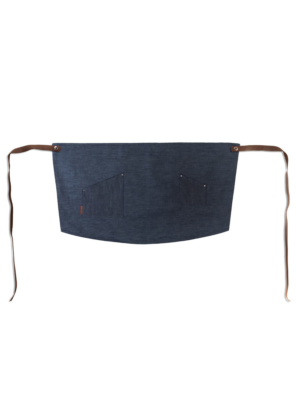 Photo of SAINT ANTHONY INDUSTRIES The Ace Apron ( Classic Denim Blue ) [ Saint Anthony Industries ] [ Barista Tools ]