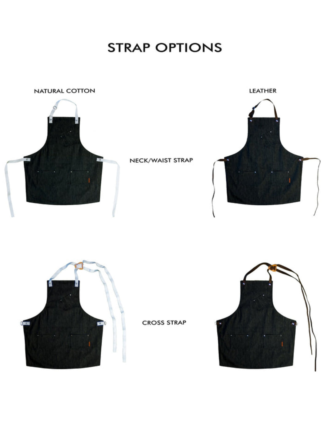 SAINT ANTHONY INDUSTRIES The Machinist Apron