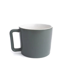 Photo of SAINT ANTHONY INDUSTRIES Reinhart Stoneware Mug (11oz/325ml) ( Nestor Green ) [ Saint Anthony Industries ] [ Coffee Cups ]