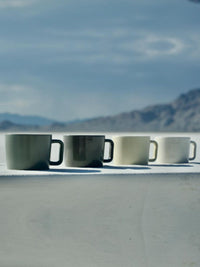 Photo of SAINT ANTHONY INDUSTRIES Reinhart Stoneware Mug (9oz/266ml) ( ) [ Saint Anthony Industries ] [ Coffee Cups ]