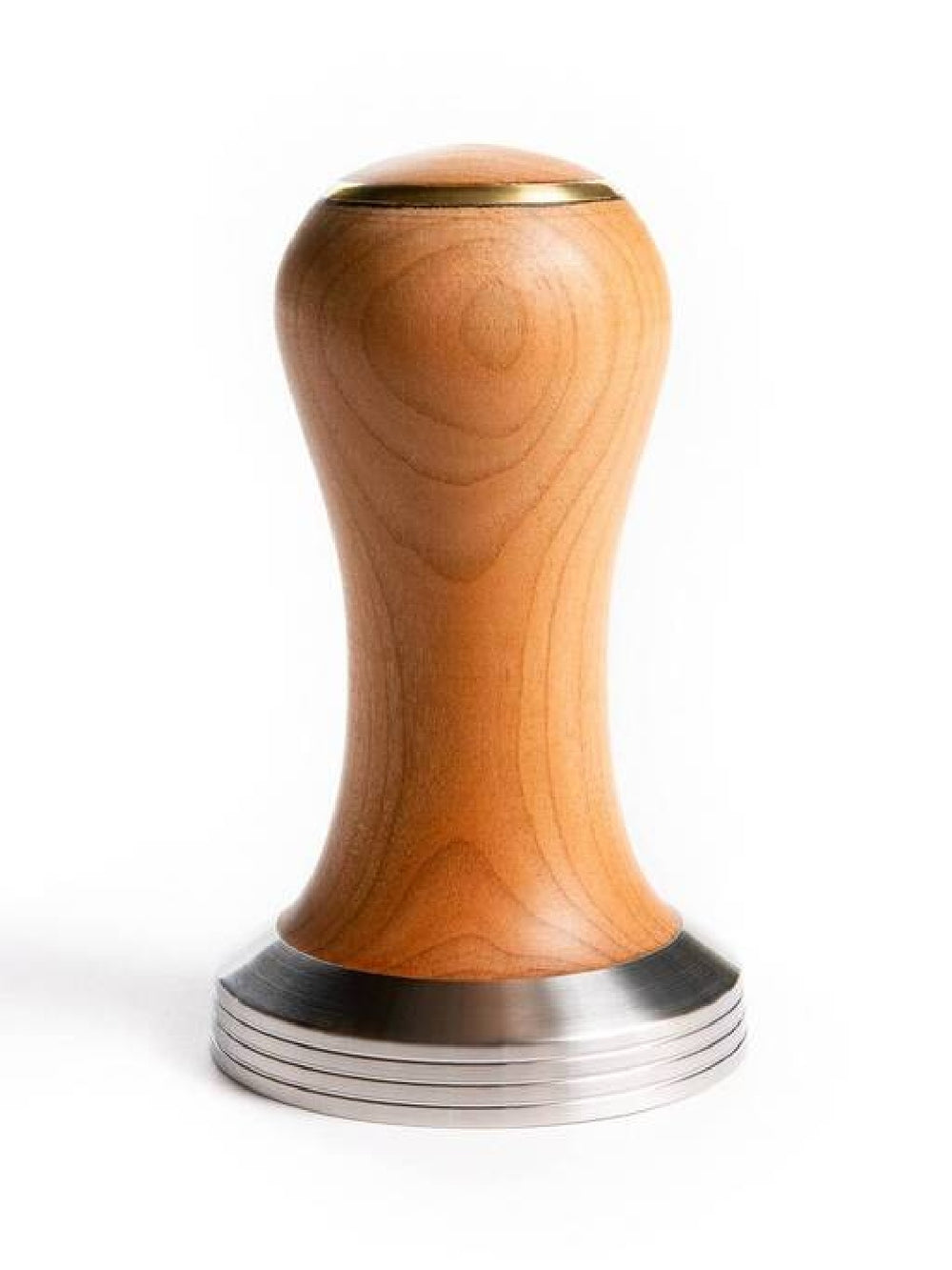 Photo of SAINT ANTHONY INDUSTRIES Thoroughgood Espresso Tamp (58.3mm) ( Cherry ) [ Saint Anthony Industries ] [ Tampers ]