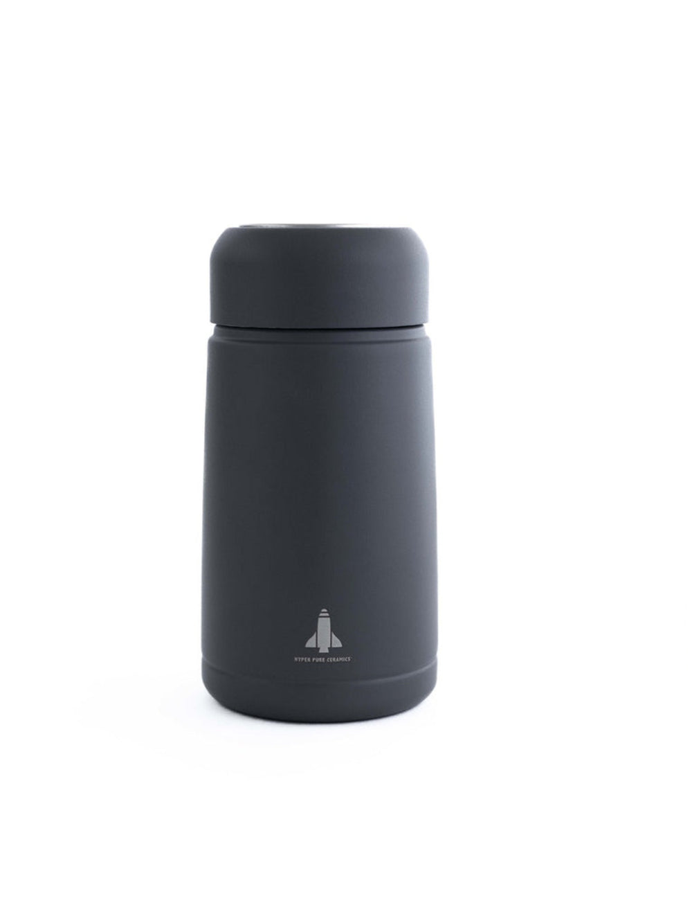 Photo of SAINT ANTHONY INDUSTRIES Sojourner Hyper Pure Ceramic Travel Cup (355ml/12oz) ( Midnight ) [ Saint Anthony Industries ] [ Reusable Cups ]