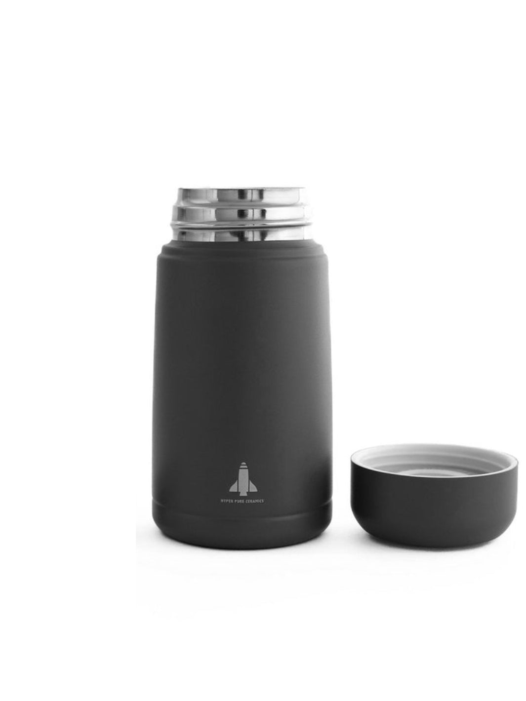 SAINT ANTHONY INDUSTRIES Sojourner Hyper Pure Ceramic Travel Cup (355ml/12oz)