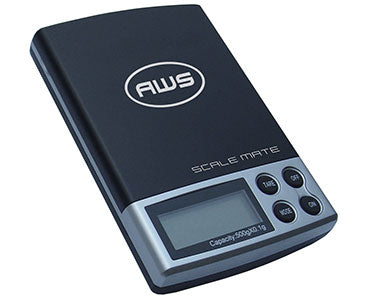 Photo of American Weigh Pocket Scale ( Black ) [ American Weigh ] [ Digital Scales ]