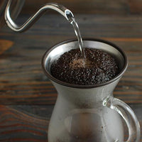 Photo of KINTO SLOW COFFEE STYLE Stainless Filter 2 Cup ( ) [ KINTO ] [ Metal Filters ]