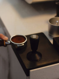 Photo of supergood GripTamp™ (58.35mm/2.3in) ( Default Title ) [ supergood ] [ Tampers ]