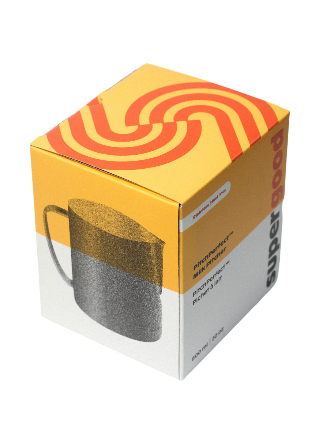 supergood PitchPerfect Milk Pitcher (600ml/20oz) - Thumbnail 4