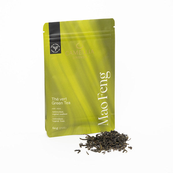 Camellia Sinensis - Mao Feng Green Tea (60g)