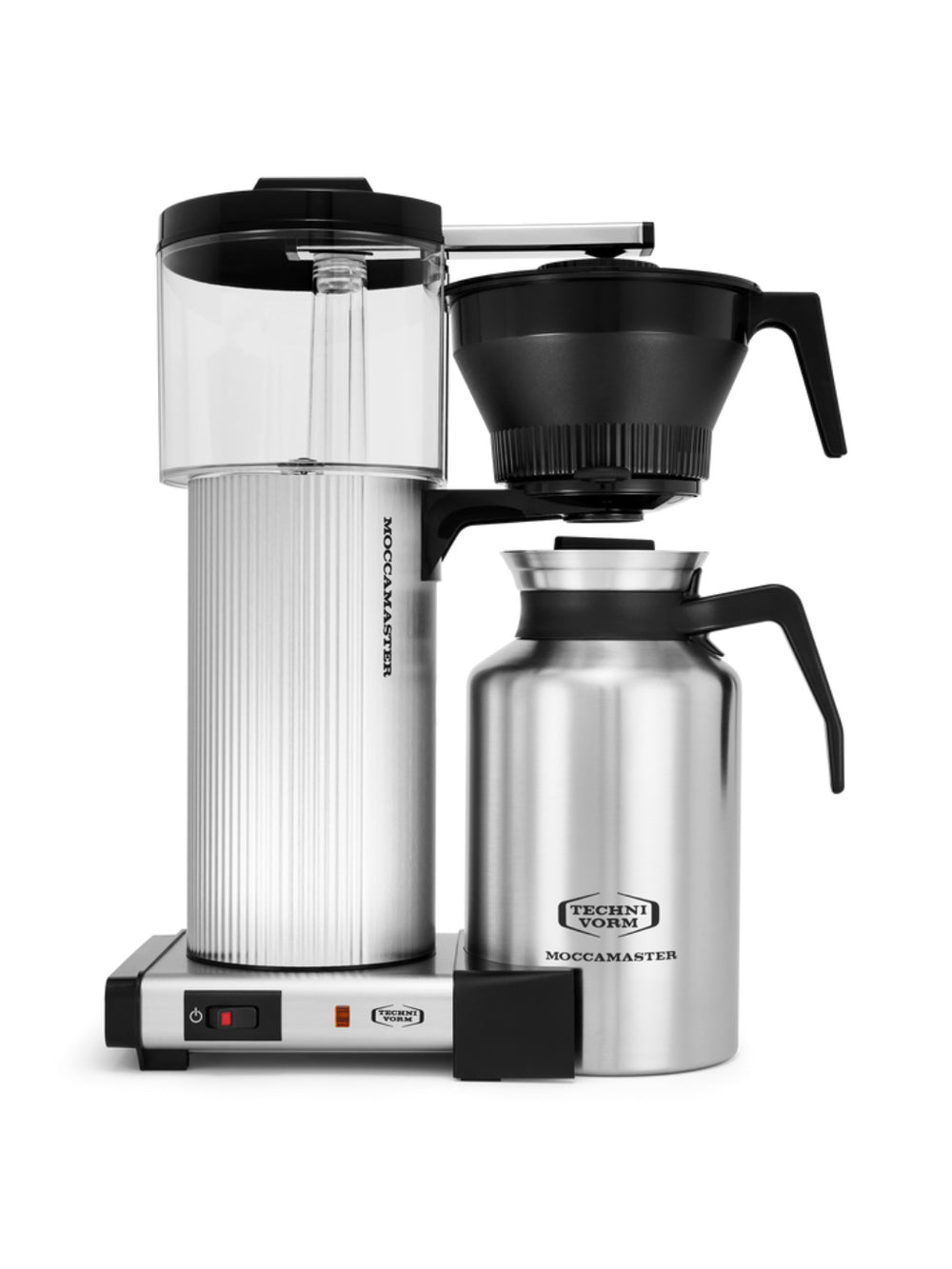 Photo of TECHNIVORM Moccamaster CDT Grand (120V) ( Default Title ) [ Technivorm ] [ Electric Coffee Brewers ]