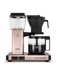 Photo of TECHNIVORM Moccamaster KBGV Select (120V) ( Rose Gold ) [ Technivorm ] [ Electric Coffee Brewers ]