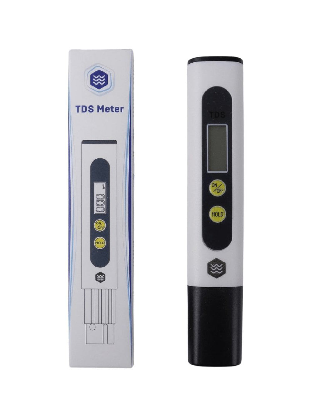 Photo of THIRD WAVE WATER TDS meter ( Default Title ) [ Third Wave Water ] [ Brewing Accessories ]