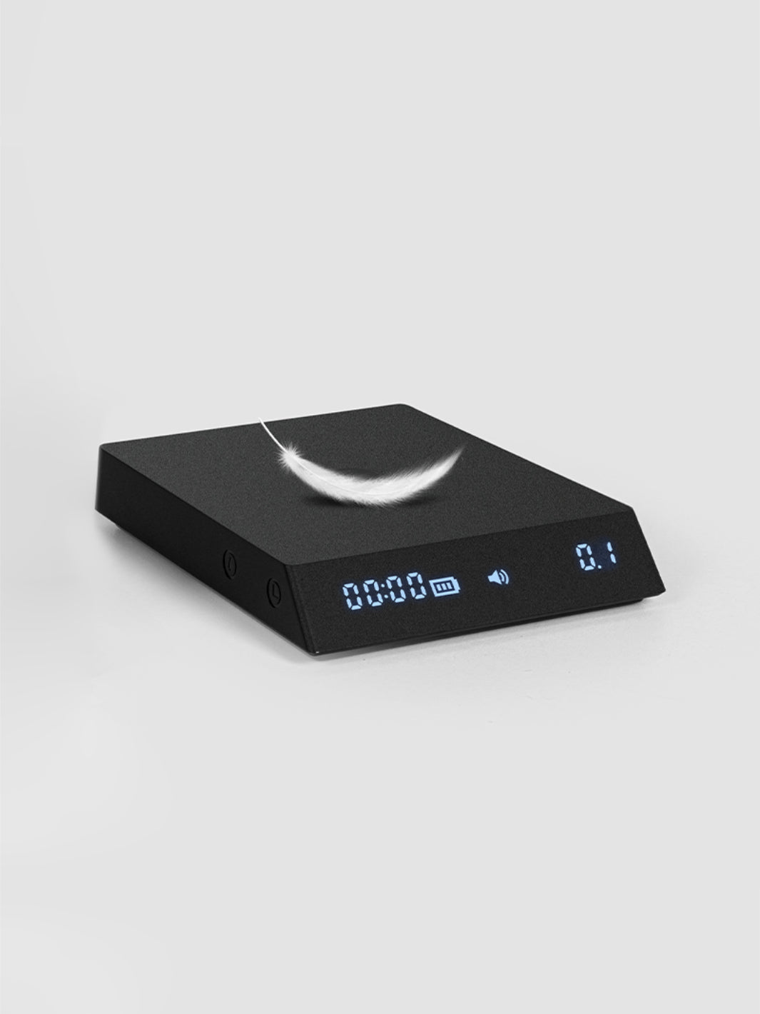 TIMEMORE Black Mirror Nano Coffee Scale Eight Ounce Coffee