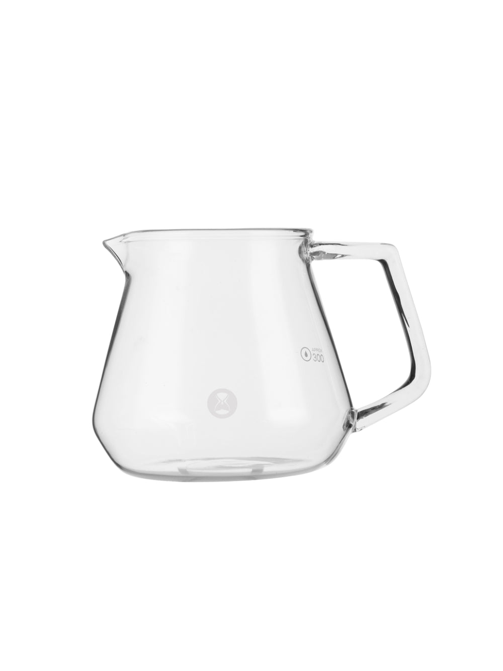 Photo of TIMEMORE Coffee Server ( Clear 360ml ) [ Timemore ] [ Decanters ]