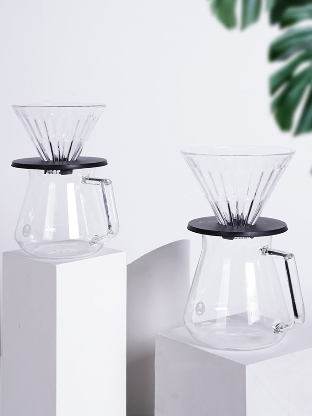 TIMEMORE Crystal Eye Brewer Set