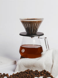 Photo of TIMEMORE Crystal Eye Brewer Set ( ) [ Timemore ] [ Coffee Kits ]