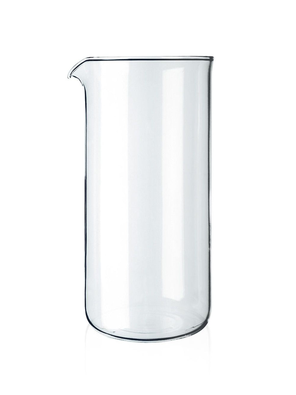 Photo of TIMEMORE Little U French Press Replacement Glass Jar ( Default Title ) [ Timemore ] [ Parts ]