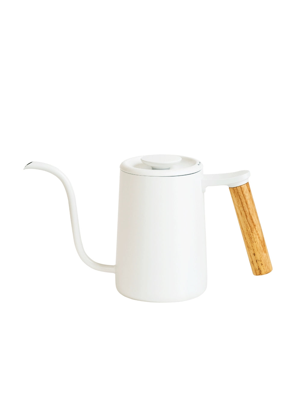 Photo of TIMEMORE Youth Pourover Kettle ( White ) [ Timemore ] [ Kettles ]