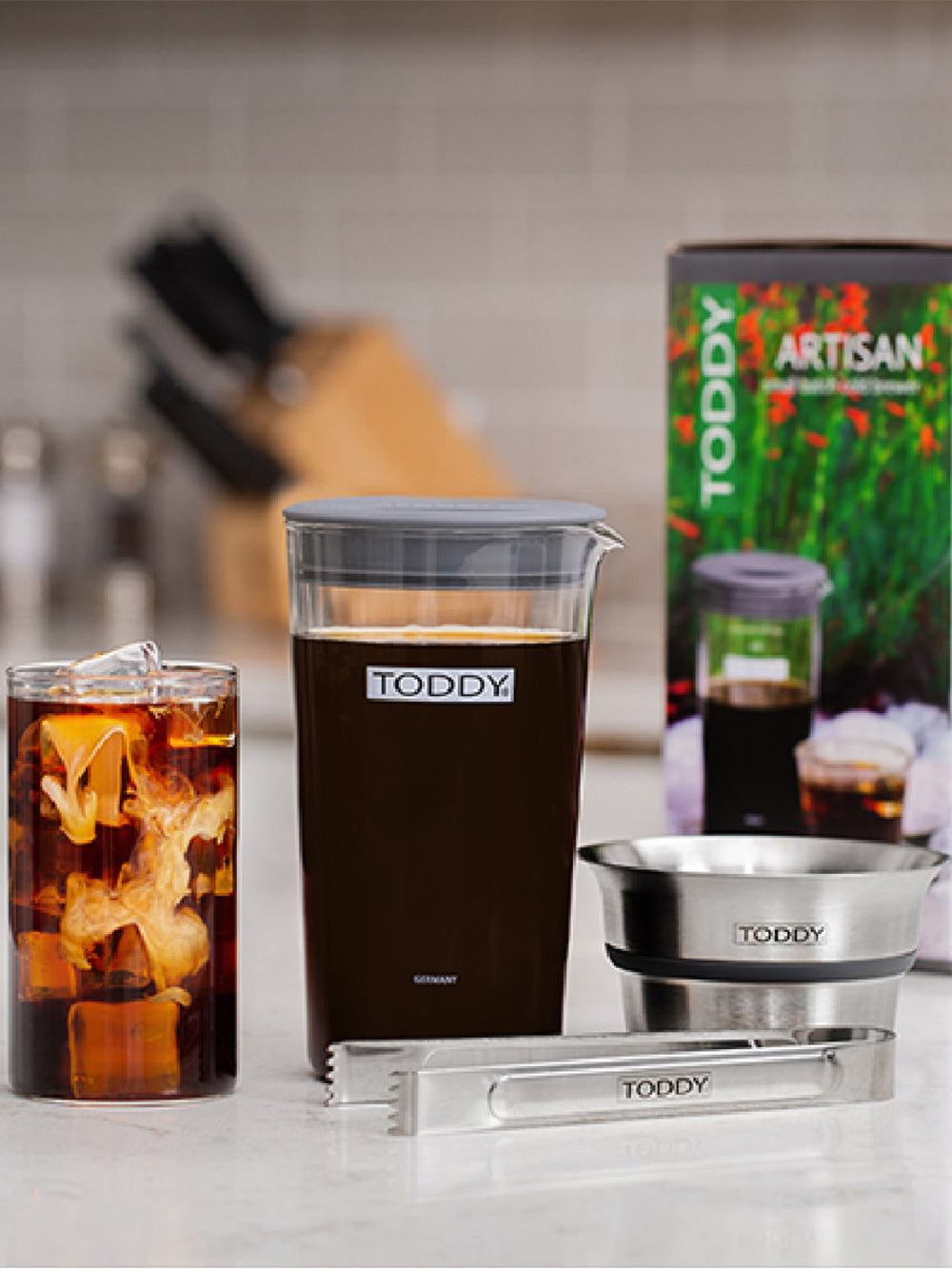 Photo of TODDY Artisan Small Batch Cold Brewer ( ) [ Toddy ] [ Cold Brew ]