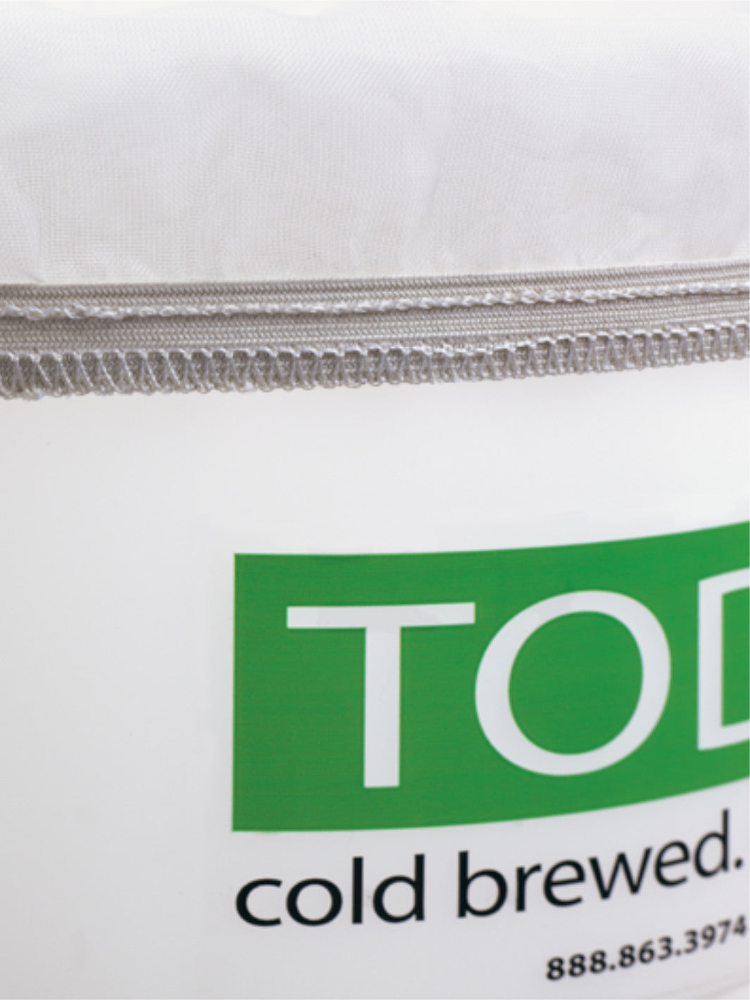 TODDY Commercial Model Strainer