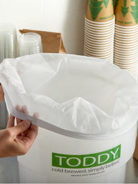 Photo of TODDY Commercial Model Strainer ( ) [ Toddy ] [ Cloth Filters ]