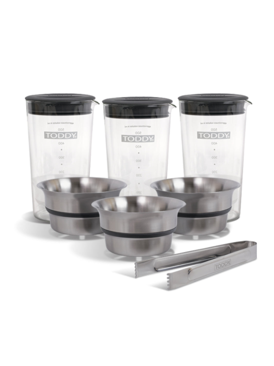 TODDY Cold Brew Cupping Kit