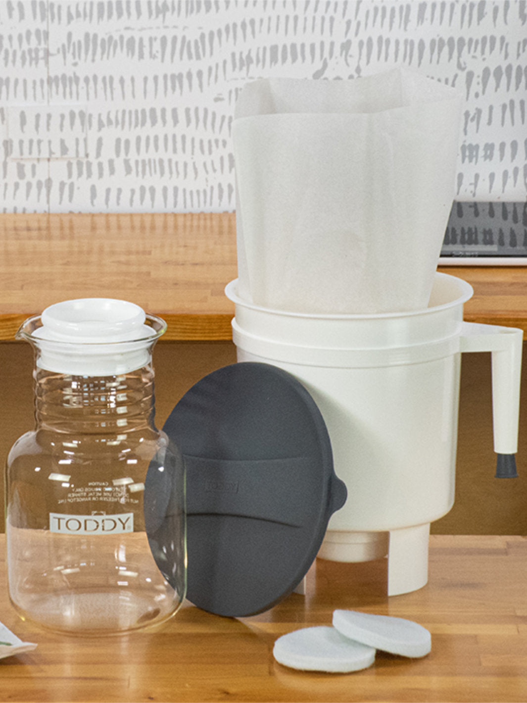 Toddy Collection TODDY Home Cold Brew System – Eight Ounce Coffee