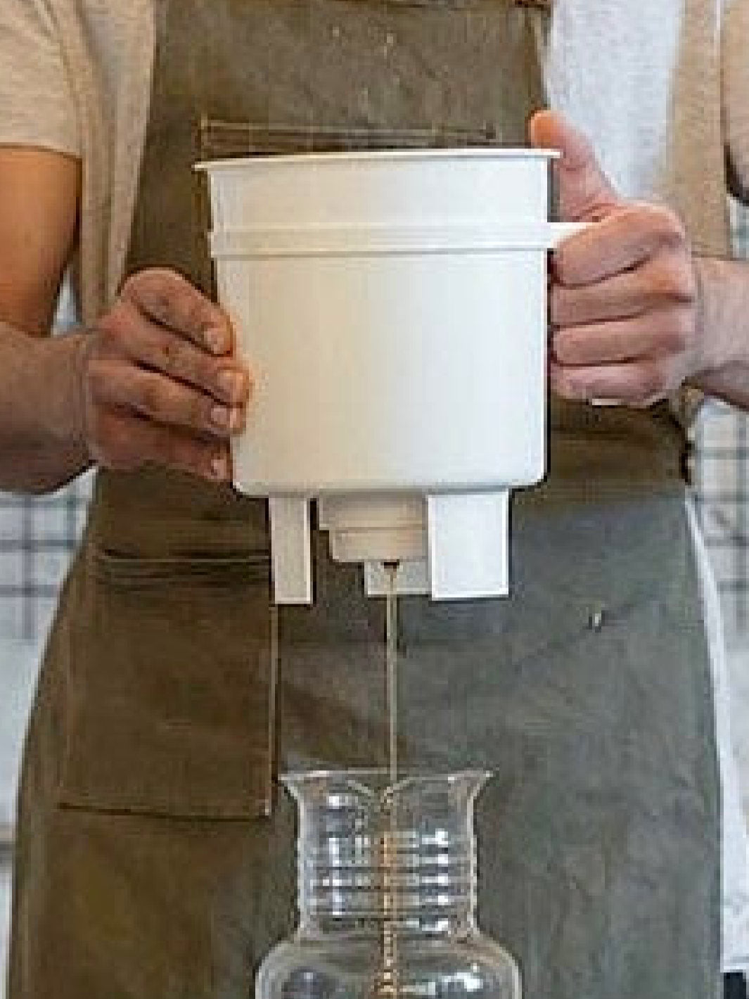 【Toddy】 TODDY Home Model Replacement Brewer (with Handle) / Parts | Eight